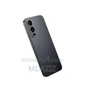 New Itel City 200 128 GB Black