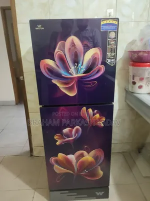 ওয়ালটন ১৫৭ লিটার ডাবল ডোর ফ্রিজ