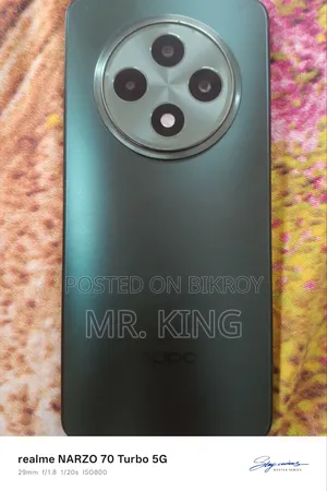 Oppo Reno 12 5G 256 GB Green