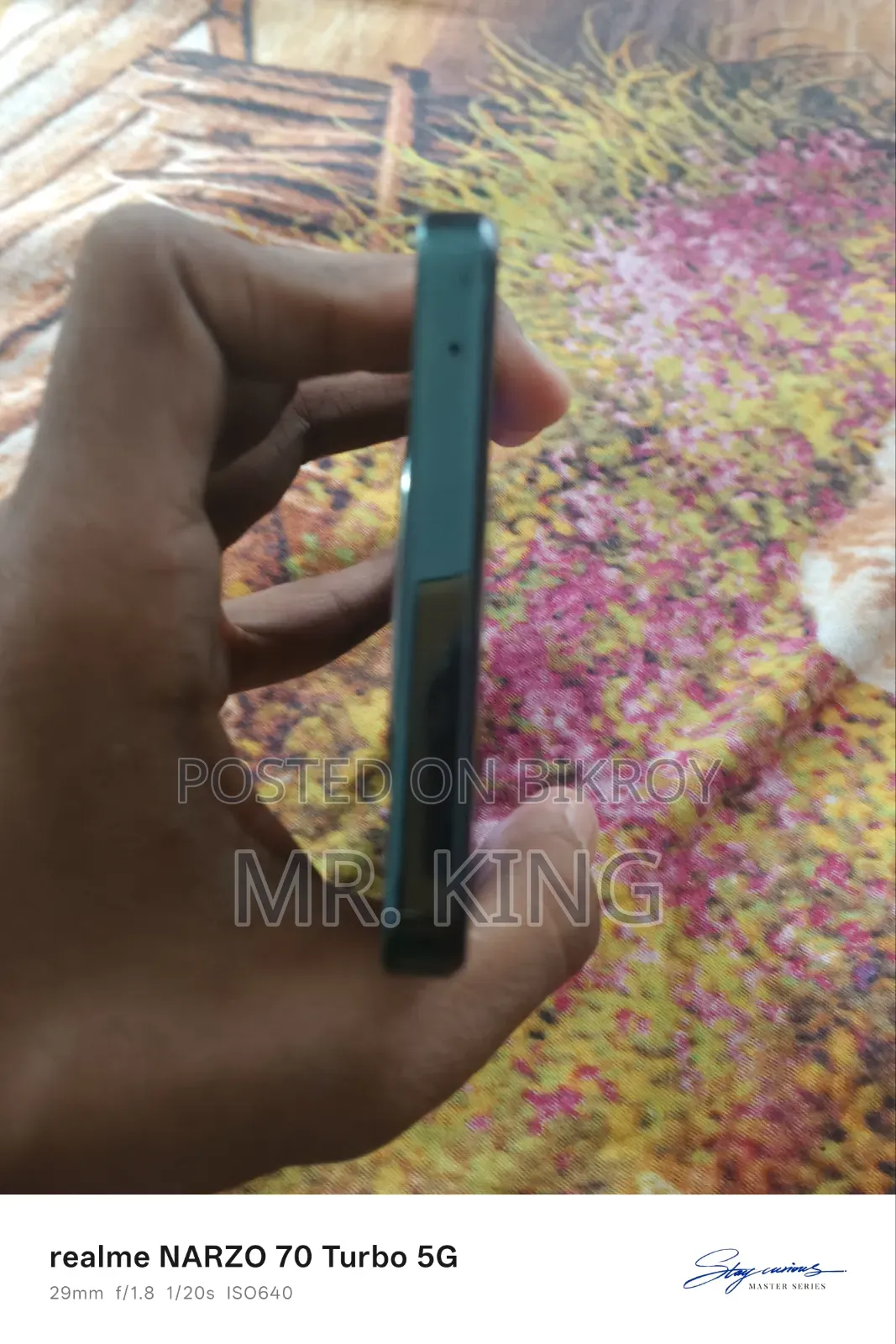 Oppo Reno 12 5G 256 GB Green