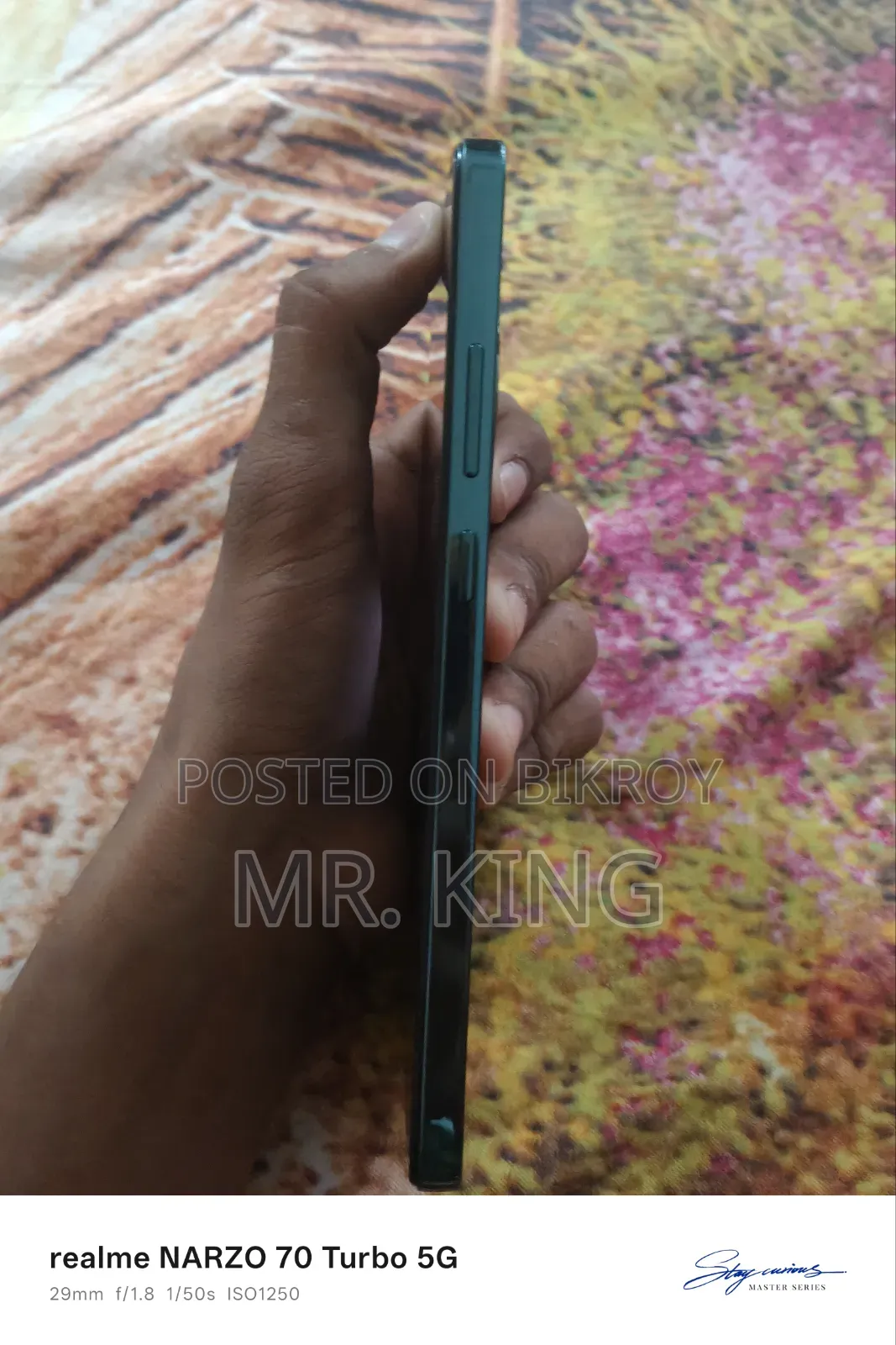 Oppo Reno 12 5G 256 GB Green
