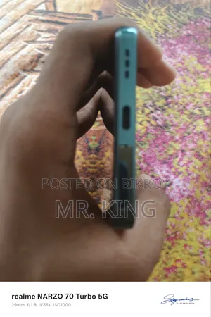 Oppo Reno 12 5G 256 GB Green