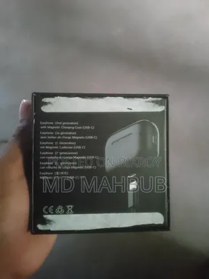 এয়ার বাডস প্রো
