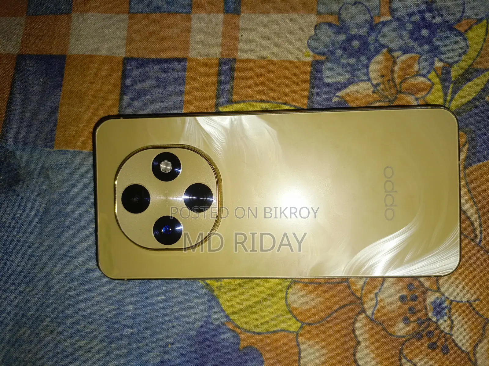 Oppo F31 Pro 5G 256 GB Gold