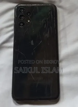 Samsung Galaxy A13 64 GB Black