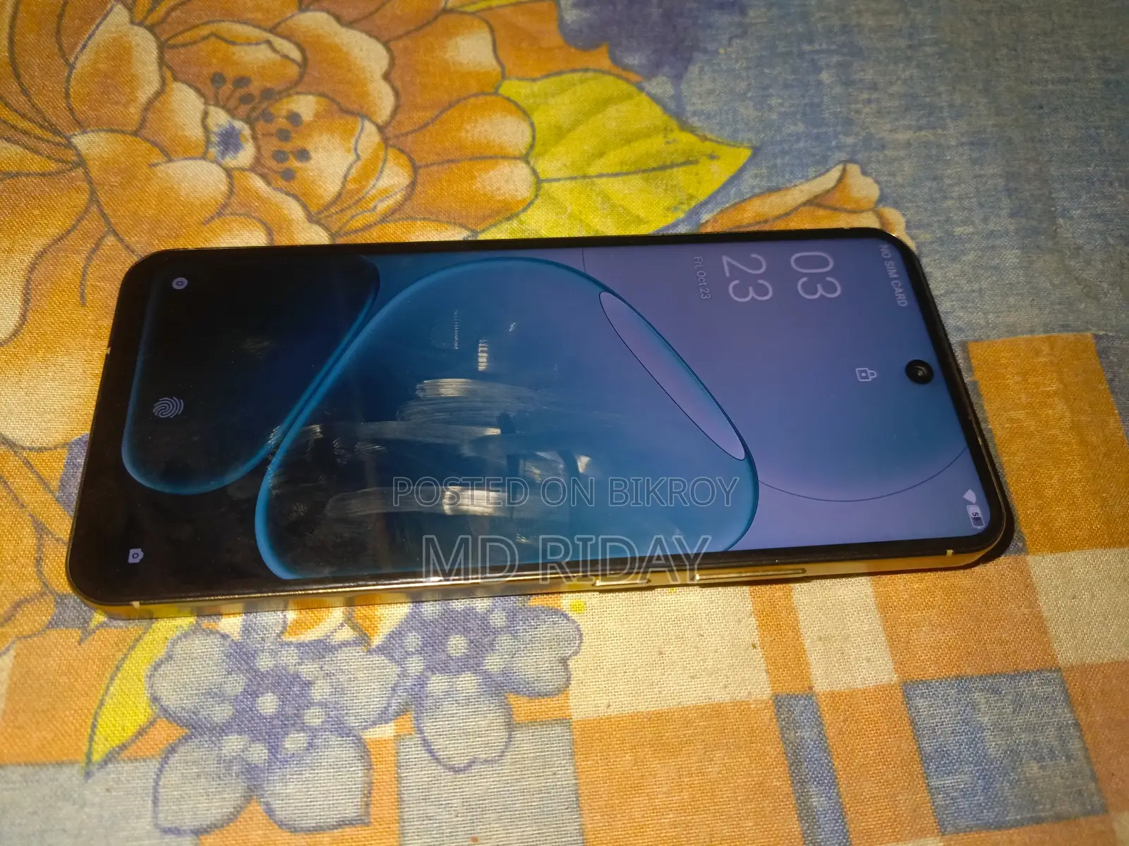 Oppo F31 Pro 5G 256 GB Gold
