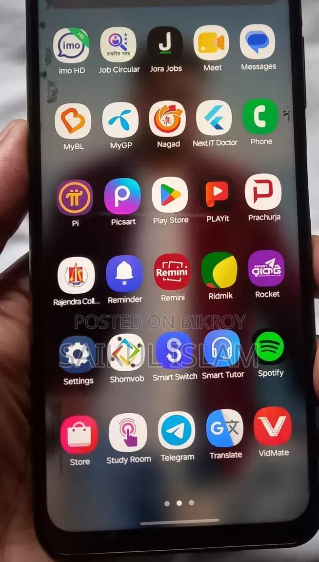 Samsung Galaxy A13 64 GB Black