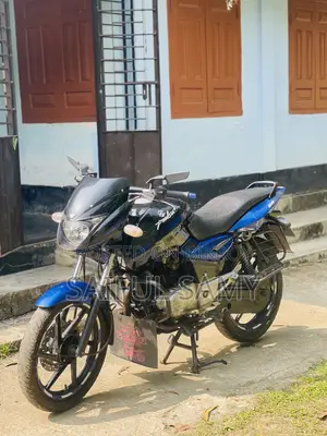 Bajaj Pulsar 150 2015 Blue