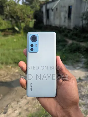 নতুন Xiaomi 12 ২৫৬ জিবি সাদা