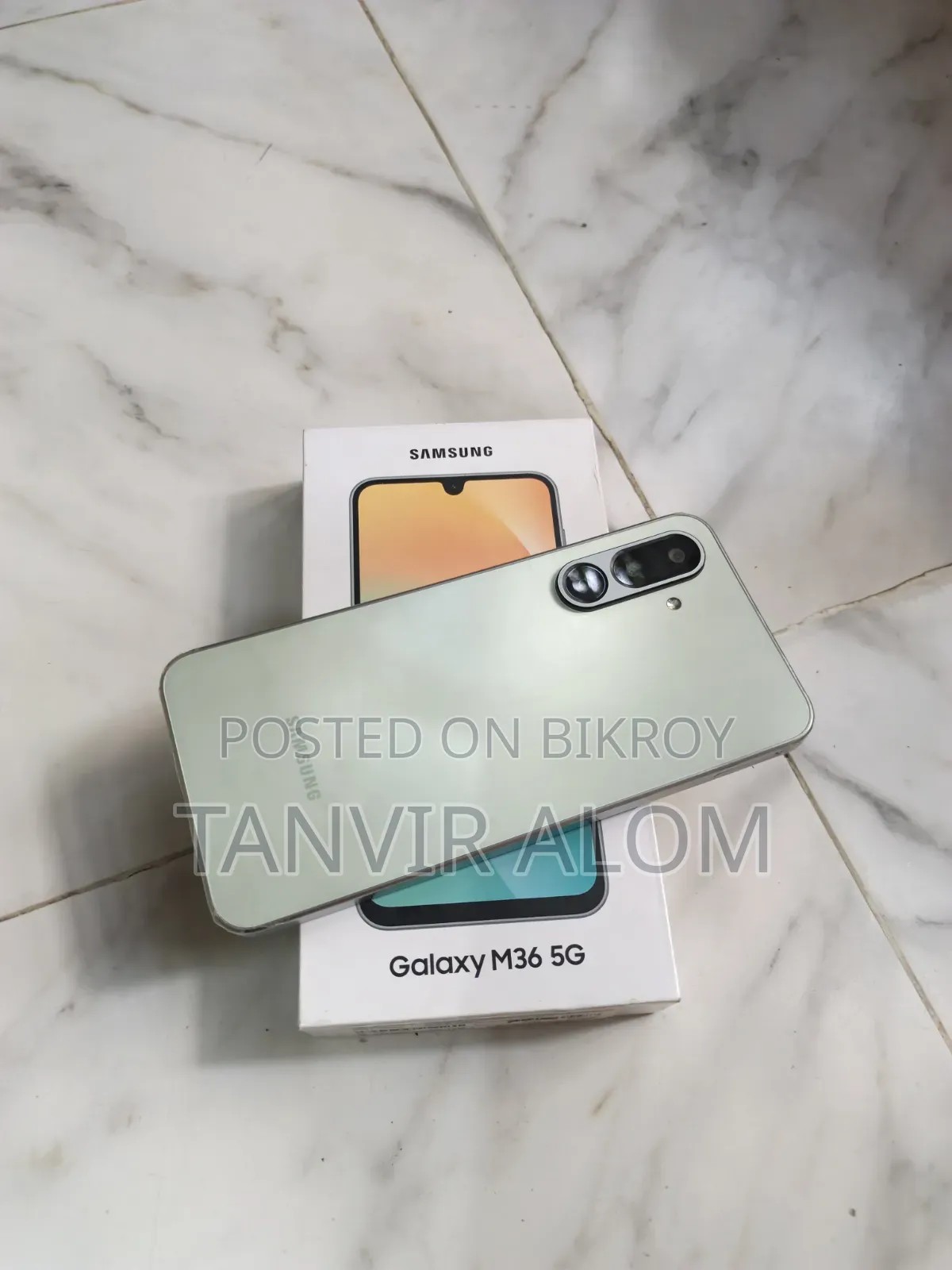 Samsung Galaxy M36 5G 128 GB