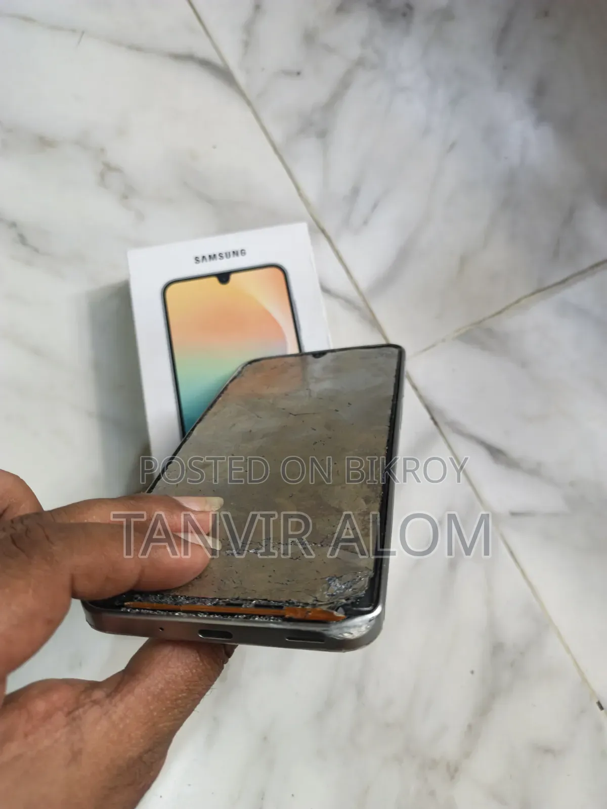 Samsung Galaxy M36 5G 128 GB
