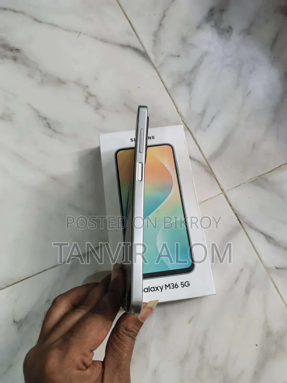 Samsung Galaxy M36 5G 128 GB