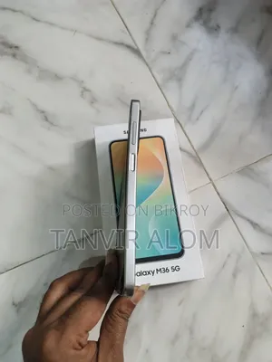 Samsung Galaxy M36 5G 128 GB