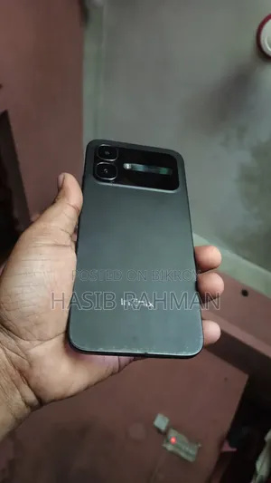 Infinix Smart 20 64 GB Black