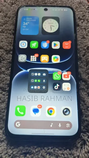 ইনফিনিক্স স্মার্ট ২০ ৬৪ জিবি ব্ল্যাক