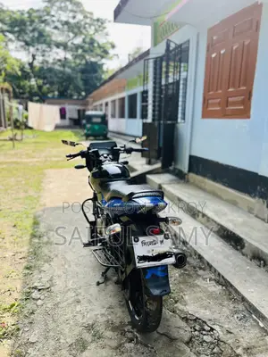Bajaj Pulsar 150 2015 Blue