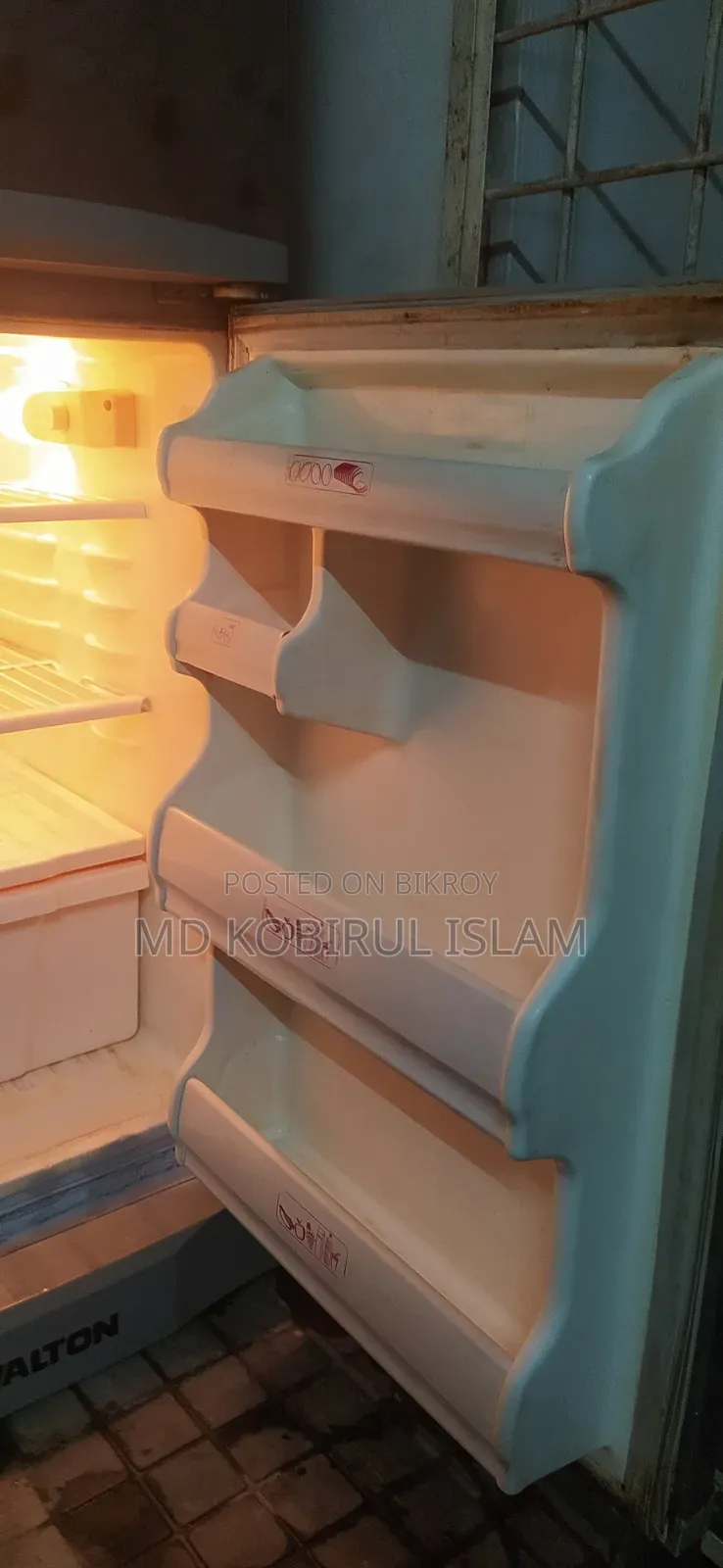 ওয়ালটনের ১৮ সেফটি ৩৪১ লিটার ফ্রিজ