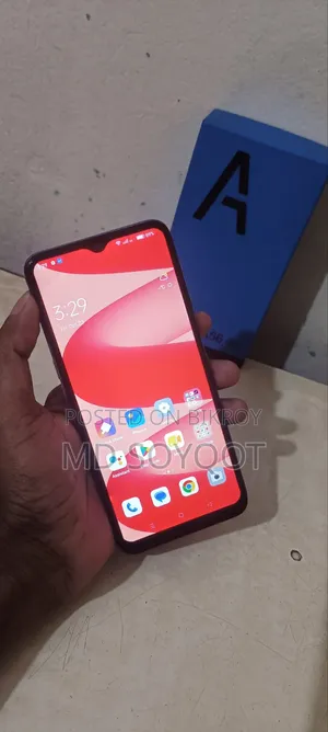 Oppo A56 5G 256 GB Gray
