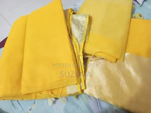 গায়ে হলুদের শাড়ি
