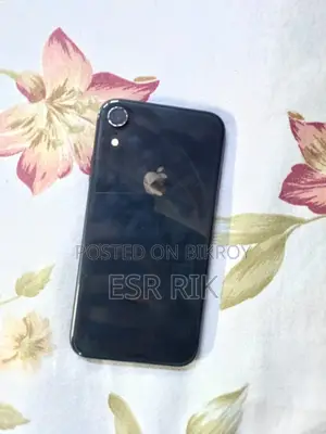 অ্যাপল আইফোন এক্সআর ৬৪ জিবি কালো