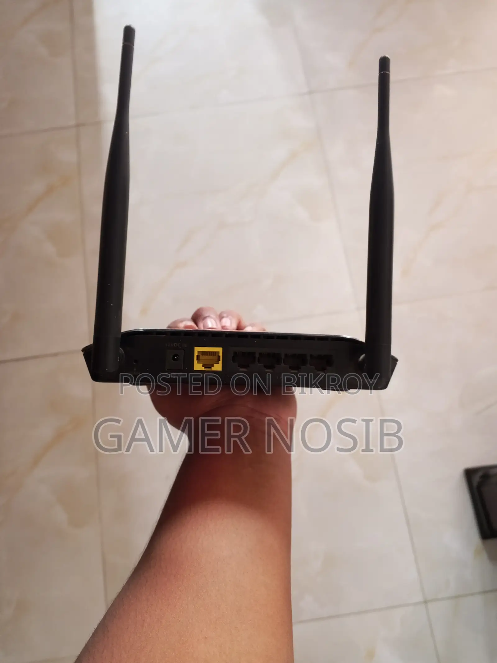 D-Link DIR-615