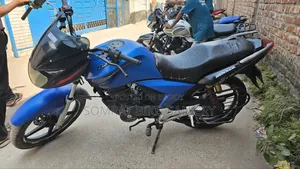 Runner Turbo 125 2018 Blue