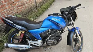 Runner Turbo 125 2018 Blue