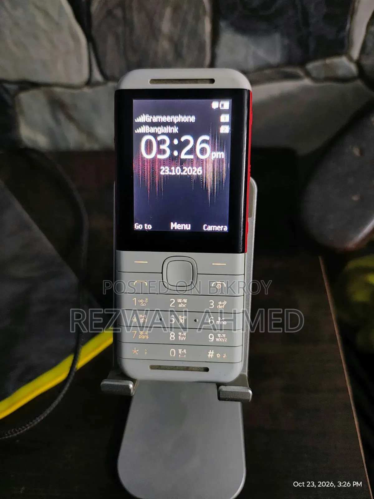 Nokia 5310 XpressMusic White