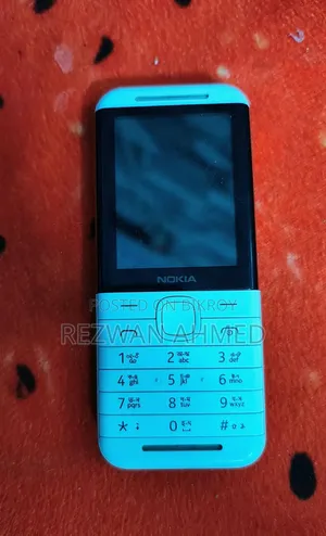 Nokia 5310 XpressMusic White