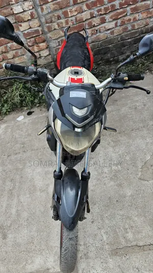 UM Rockville 125 2019 White