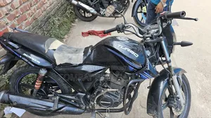 Runner Turbo 125 2019 Black