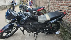 Runner Turbo 125 2019 Black