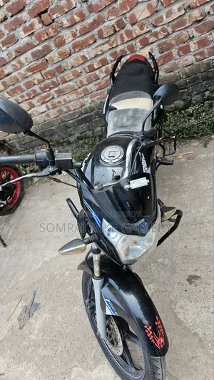 Runner Turbo 125 2019 Black