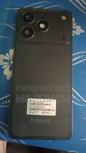 New Walton NEXG N76 128 GB Black
