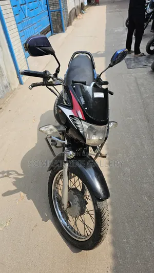 Hero Glamour 2019 Black