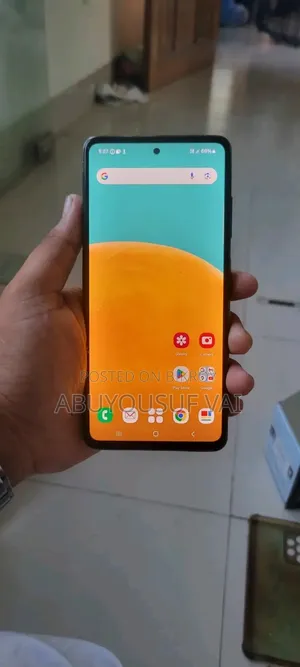 Samsung Galaxy A52 5G 128 GB Black