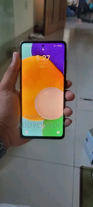 Samsung Galaxy A52 5G 128 GB Black
