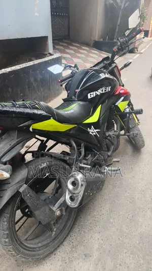 Suzuki GSX-R150 2018 Red
