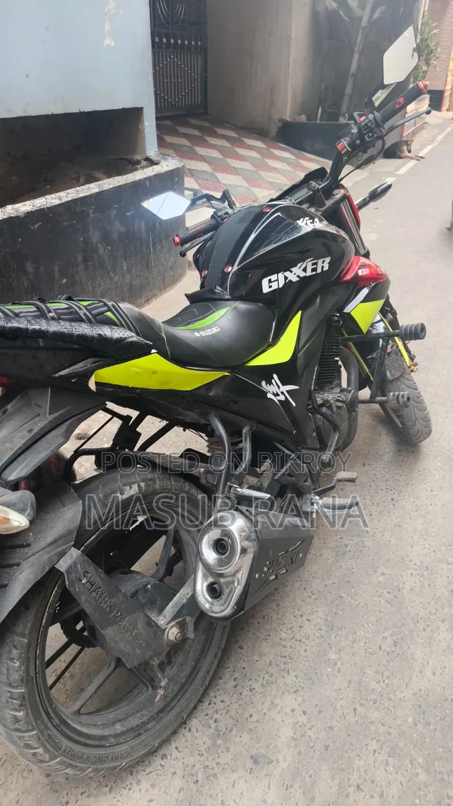 Suzuki GSX-R150 2018 Red
