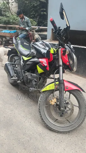 Suzuki GSX-R150 2018 Red