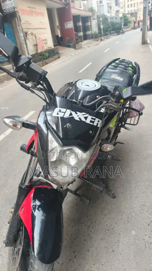 Suzuki GSX-R150 2018 Red