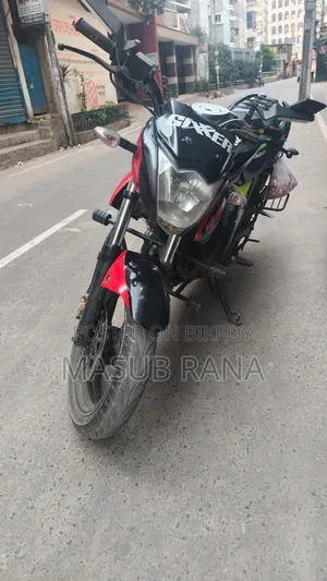 Suzuki GSX-R150 2018 Red