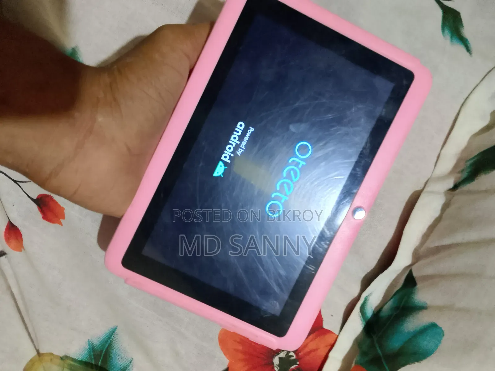 ওটিটো ট্যাব ১০ কিডস ১২৮ জিবি পিংক