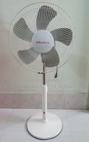 Super Speed Stand Fan