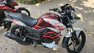 Hero Hunk 2018 Red
