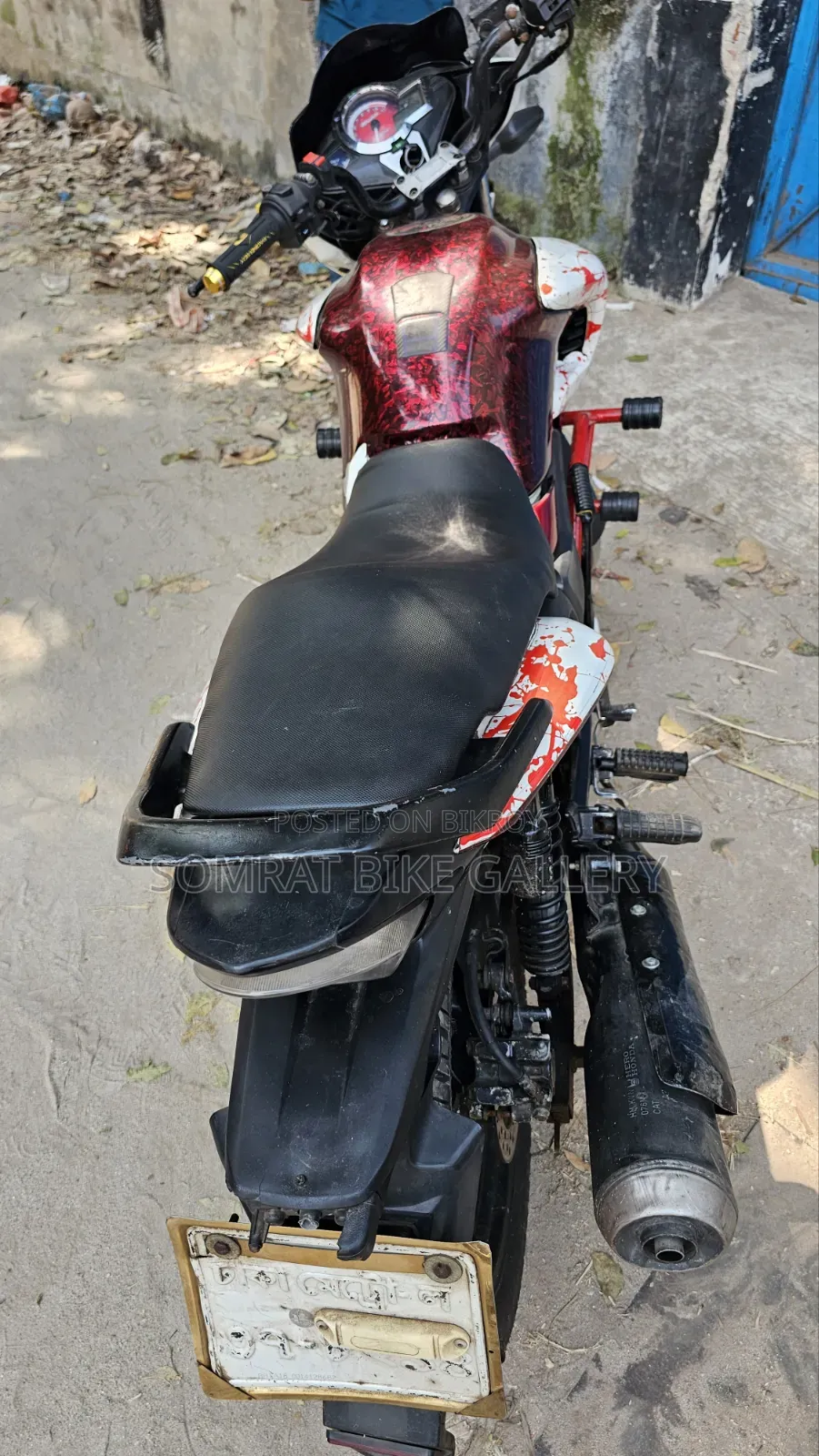 Hero Hunk 2018 Red