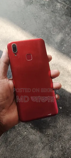 Vivo Y95 128 GB Red