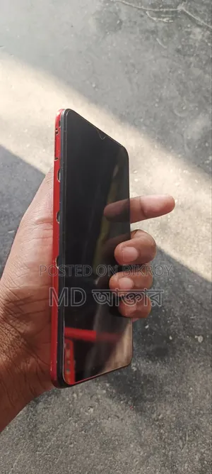 Vivo Y95 128 GB Red
