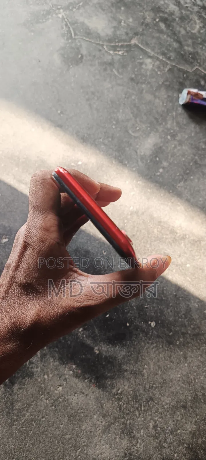 Vivo Y95 128 GB Red