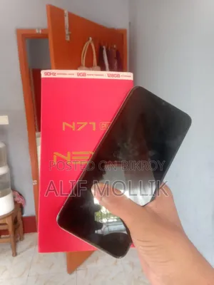ওয়ালটন এনইএক্সজি এন৭১ প্লাস ১২৮ জিবি সবুজ
